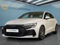 Weiß Neu 2025 Audi RS3 Sportback Kleinwagen | 71.699 €