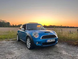 Blau Gebraucht 2007 Mini Cooper S Kleinwagen | 8.499 € (Teuer)
