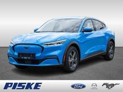 Blau Gebraucht 2022 Ford Mustang Mach-E SUV | 33.850 € (Guter Preis)