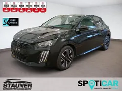 Grau Gebraucht 2024 Peugeot 208 Allure Kleinwagen | 16.980 € (Guter Preis)