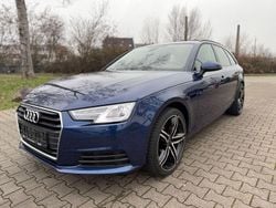 Blau Gebraucht 2018 Audi A4 Basis Kombi | 14.500 € (Superpreis)