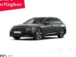 Grau Neu 2025 Audi S6 Ambiente Kombi | 96.980 € (Etwas zu teuer)