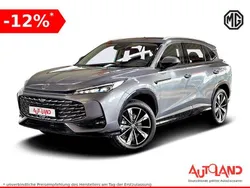 Grau Neu 2025 MG HS Comfort SUV | 26.890 € (Guter Preis)