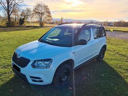 Weiß Gebraucht 2015 Skoda Yeti Monte Carlo SUV | 19.860 € (Teuer)