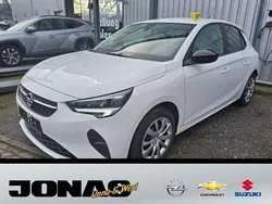 Weiss Gebraucht 2021 Opel Corsa-e Edition Kleinwagen | 13.890 € (Guter Preis)