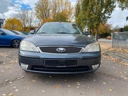 Grau Gebraucht 2004 Ford Mondeo Limousine | 590 € (Superpreis)