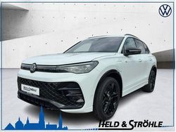 Pure white Neu 2025 VW Tiguan IQ Drive SUV | 63.500 €