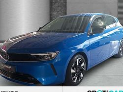 Blau Gebraucht 2022 Opel Astra Elegance Limousine | 18.250 € (Fairer Preis)