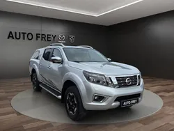Silber Gebraucht 2021 Nissan Navara Tekna Abholung | 35.490 € (Etwas zu teuer)