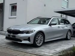 Silber Gebraucht 2020 BMW 320 Kombi | 22.200 € (Superpreis)