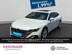 Weiss Gebraucht 2023 VW Arteon R-line Kombi | 39.990 € (Etwas zu teuer)