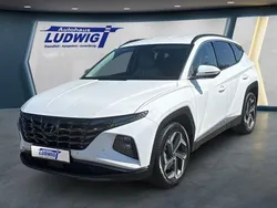 Weiß Gebraucht 2024 Hyundai Tucson Prime SUV | 33.990 € (Guter Preis)