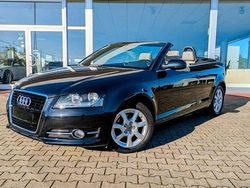 Schwarz Gebraucht 2011 Audi A3 Cabriolet Attraction Cabrio | 7.950 € (Guter Preis)