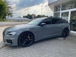 Grau Gebraucht 2019 Audi A6 Sport Kombi | 39.500 €