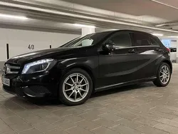 Gebraucht 2014 Mercedes A200 Urban Limousine | 12.999 € (Etwas zu teuer)