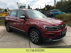 Rot Gebraucht 2019 VW Tiguan Allspace Comfortline SUV | 24.990 € (Fairer Preis)