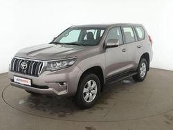 Braun Gebraucht 2019 Toyota Land Cruiser Comfort SUV | 39.470 € (Fairer Preis)