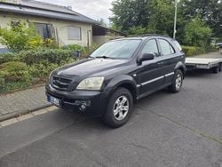 Schwarz Gebraucht 2006 Kia Sorento SUV | 2.800 € (Fairer Preis)