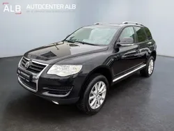 Black magic perleffekt Gebraucht 2009 VW Touareg SUV | 11.990 € (Teuer)