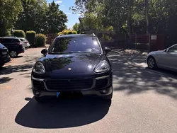Schwarz Gebraucht 2017 Porsche Cayenne SUV | 37.500 € (Superpreis)
