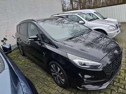 Obsidianschwarz meta... Gebraucht 2020 Ford S-MAX ST-Line Van / Kleinbus | 28.950 € (Etwas zu teuer)