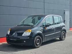 Schwarz Gebraucht 2005 Renault Modus Dynamique Van / Kleinbus | 999 € (Guter Preis)
