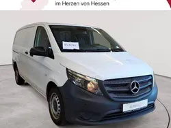 Arktikweiß Gebraucht 2019 Mercedes Vito Van / Kleinbus | 17.290 € (Superpreis)