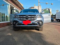 Silber Gebraucht 2020 Mercedes X250 Edition Abholung | 32.500 € (Guter Preis)