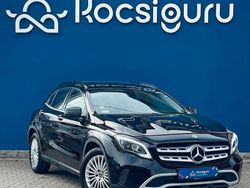 Schwarz Gebraucht 2017 Mercedes GLA200 SUV | 18.999 € (Fairer Preis)