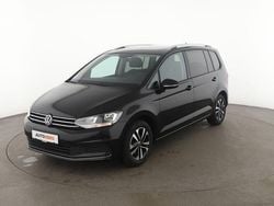 Schwarz Gebraucht 2020 VW Touran United Van / Kleinbus | 25.080 € (Fairer Preis)