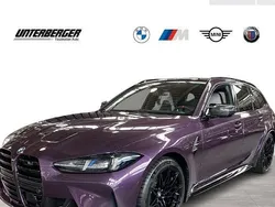 Weiß Neu 2025 BMW M3 Competition Edition Kombi | 116.990 € (Teuer)