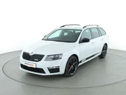 Weiß Gebraucht 2016 Skoda Octavia RS Kombi | 18.270 € (Fairer Preis)