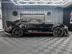 Schwarz Gebraucht 2022 Ford Mustang GT Performance Edition | 33.190 € (Etwas zu teuer)