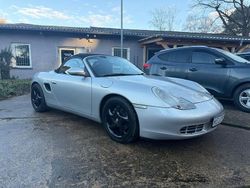 Silber Gebraucht 2000 Porsche Boxster Cabrio | 13.999 € (Fairer Preis)