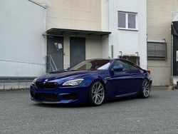 Blau Gebraucht 2016 BMW M6 Performance Coupé | 46.000 € (Guter Preis)
