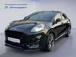 Schwarz Gebraucht 2024 Ford Puma ST SUV | 28.450 € (Fairer Preis)