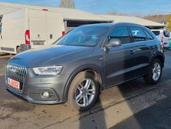 Grau Gebraucht 2012 Audi Q3 Ambiente SUV | 14.990 € (Fairer Preis)