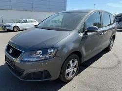 "indium" grau Gebraucht 2012 Seat Alhambra Reference Van / Kleinbus | 9.990 € (Guter Preis)