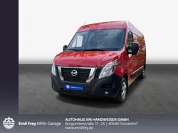 Rot Gebraucht 2022 Nissan Interstar N-Connecta Van | 27.990 € (Superpreis)