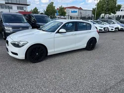 Weiß Gebraucht 2013 BMW 116 Kleinwagen | 4.690 € (Superpreis)