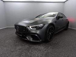 Grau Gebraucht 2020 Mercedes AMG GT 53 AMG Coupé | 71.699 € (Guter Preis)