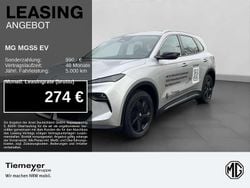 Medal silver Neu 2026 MG MG5 EV Comfort Kombi | 31.500 € (Guter Preis)