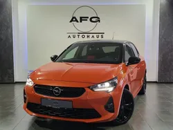 Orange Gebraucht 2020 Opel Corsa GS Line Limousine | 15.795 € (Fairer Preis)