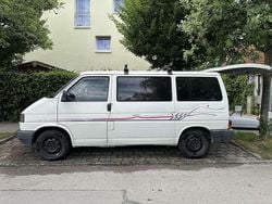 Weiß Gebraucht 1992 VW T4 Van | 3.990 €