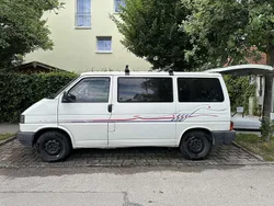 Weiß Gebraucht 1992 VW T4 Van | 3.990 €