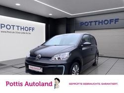 Schwarz Gebraucht 2021 VW e-up! United Kleinwagen | 13.997 € (Fairer Preis)