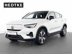 Weiß Gebraucht 2022 Volvo C40 Plus SUV | 32.990 € (Fairer Preis)