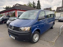 Blau Gebraucht 2013 VW T5 Van | 11.999 € (Superpreis)