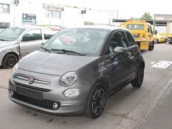 Grau Gebraucht 2022 Fiat 500 Club | 12.000 € (Fairer Preis)