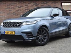 Blau Gebraucht 2019 Land Rover Range Rover Velar HSE Dynamic SUV | 24.447 € (Etwas zu teuer)